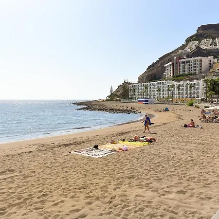 4 * Playa Del Cura (Gran Canaria)